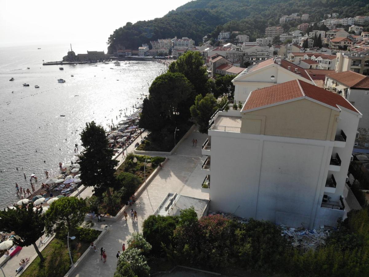 Mar Azul Apartments Petrovac Exterior foto