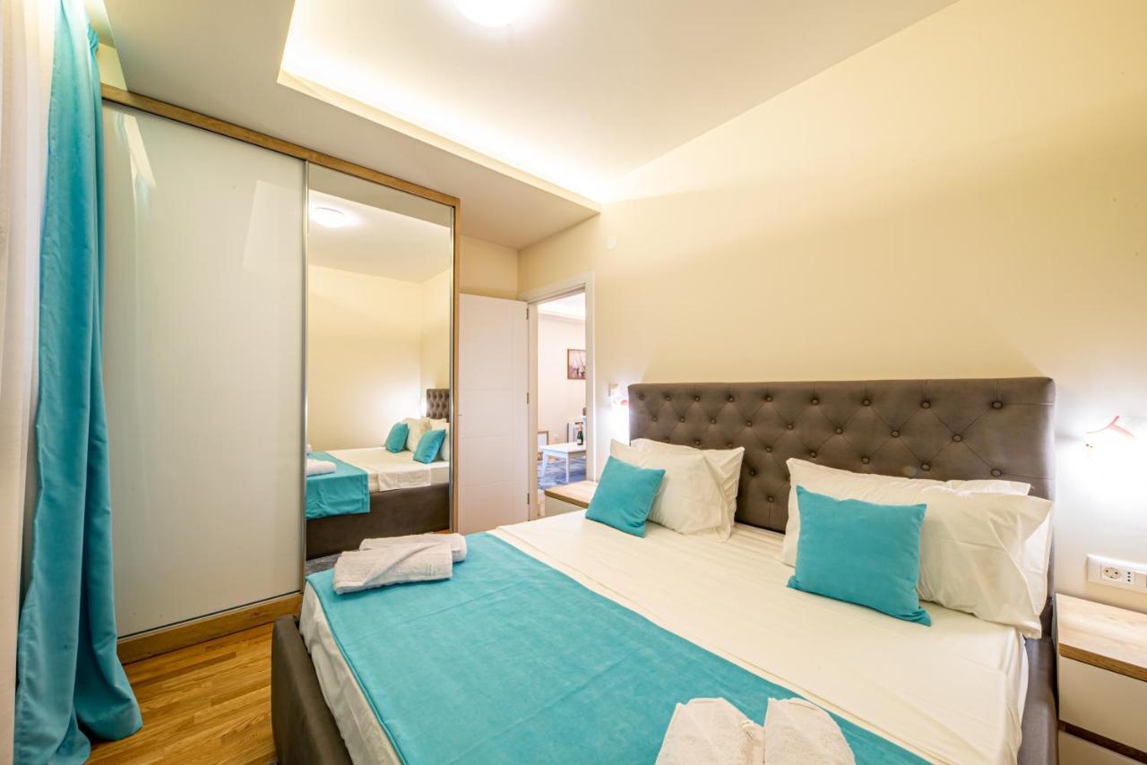 Mar Azul Apartments Petrovac Exterior foto
