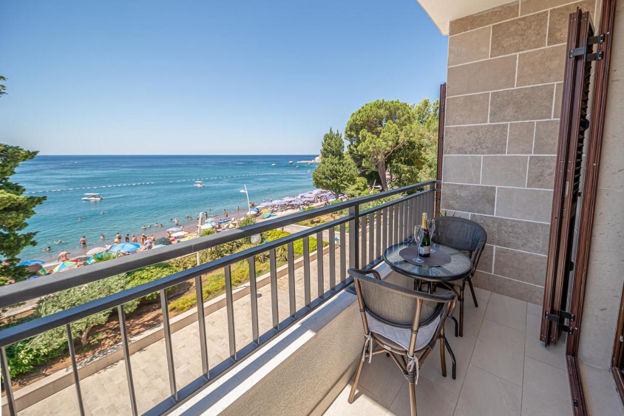 Mar Azul Apartments Petrovac Exterior foto