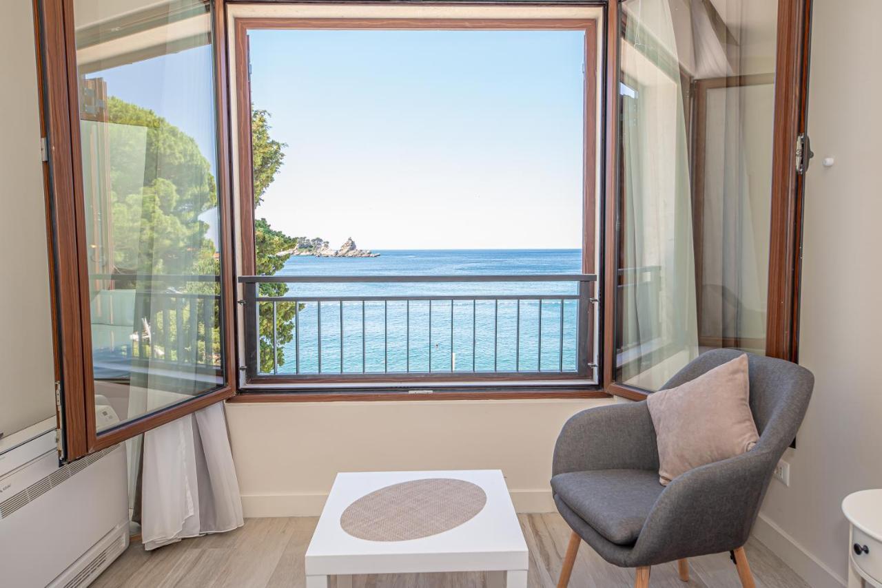 Mar Azul Apartments Petrovac Exterior foto